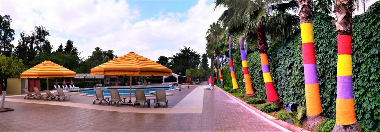Cetinel Otel Adana Exterior photo