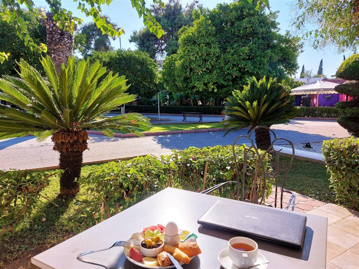 Cetinel Otel Adana Exterior photo