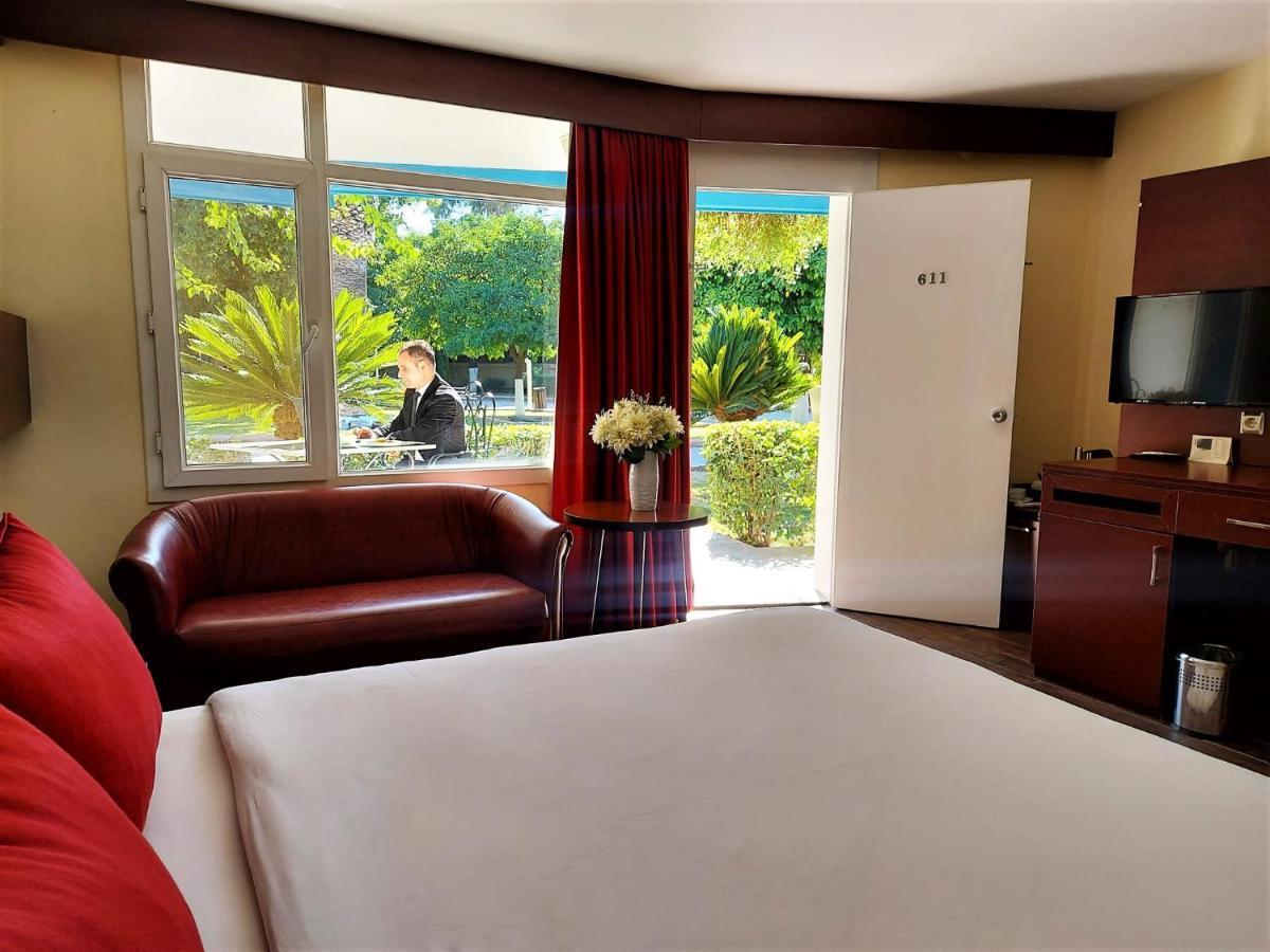 Cetinel Otel Adana Exterior photo