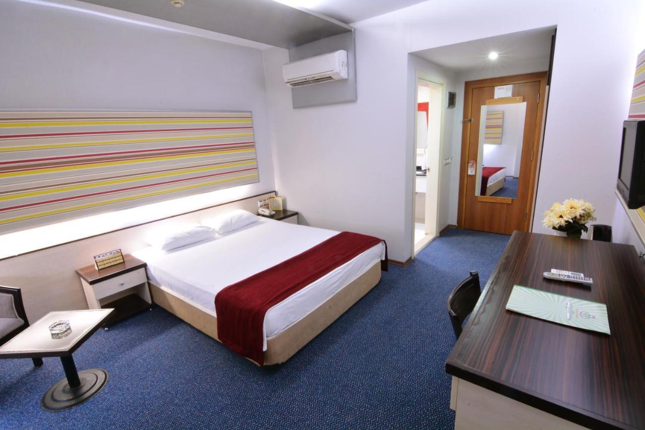 Cetinel Otel Adana Exterior photo