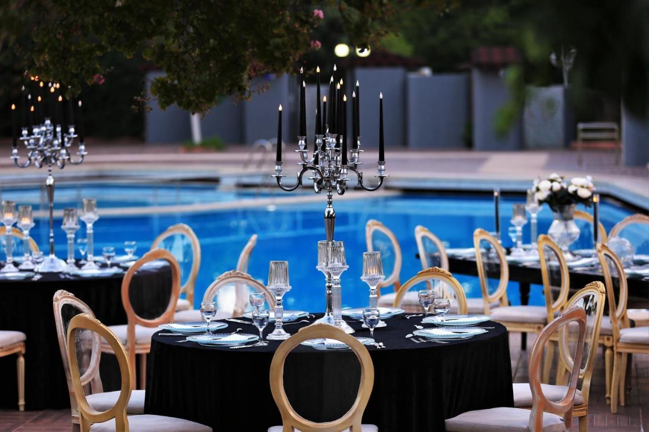 Cetinel Otel Adana Exterior photo