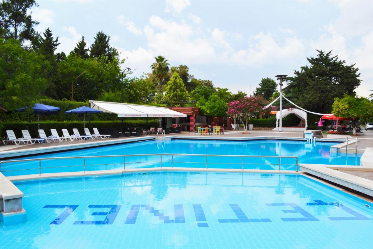 Cetinel Otel Adana Exterior photo