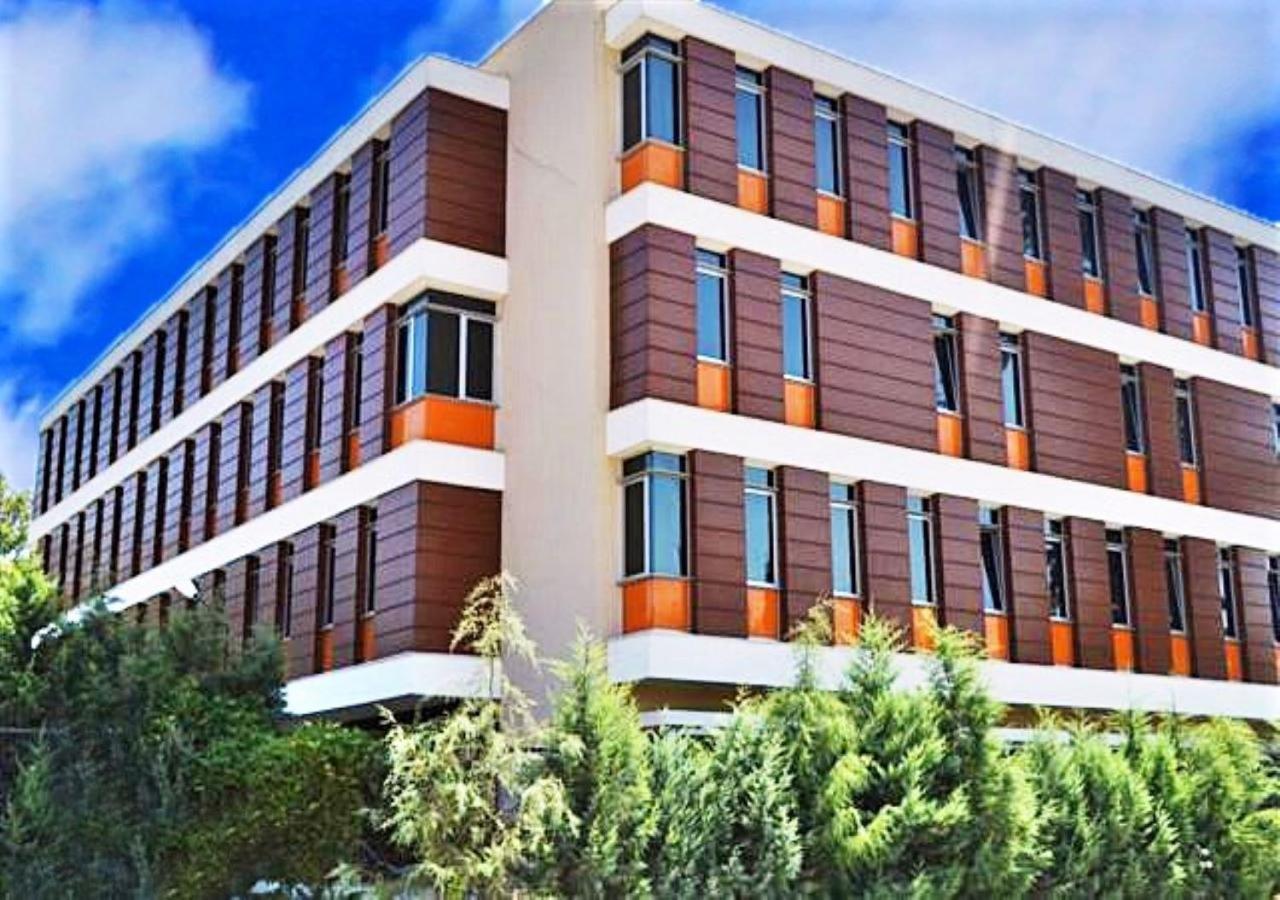 Cetinel Otel Adana Exterior photo