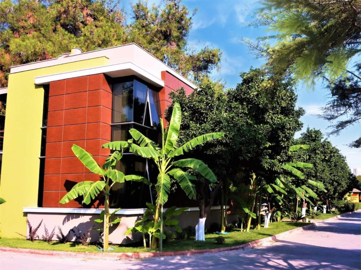 Cetinel Otel Adana Exterior photo