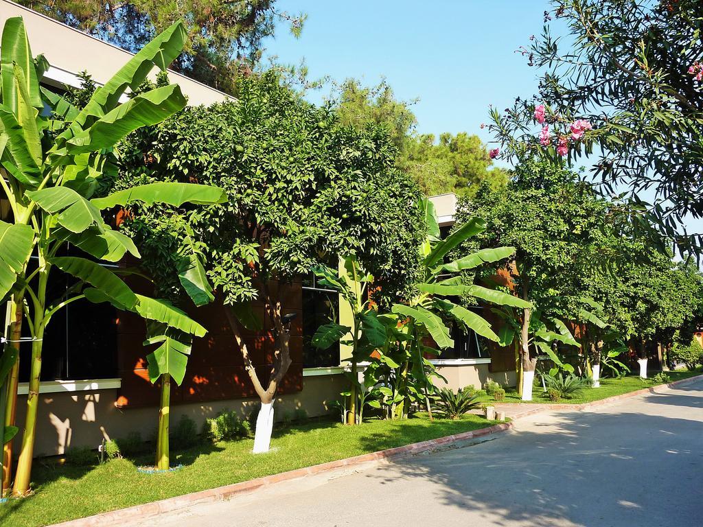 Cetinel Otel Adana Exterior photo